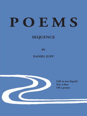 cover image of Poems Sequence